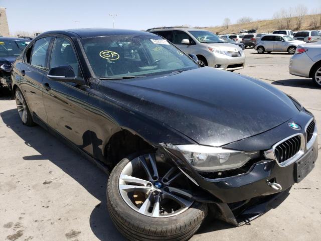 BMW 328 I SULE 2013 z numerem VIN WBA3C1C52DF435281 - Zdjęcie z aukcji