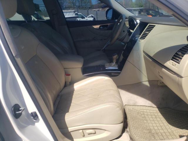 Photo 5 from auction – 2010 INFINITI FX35 with VIN JN8AS1MW5AM856461
