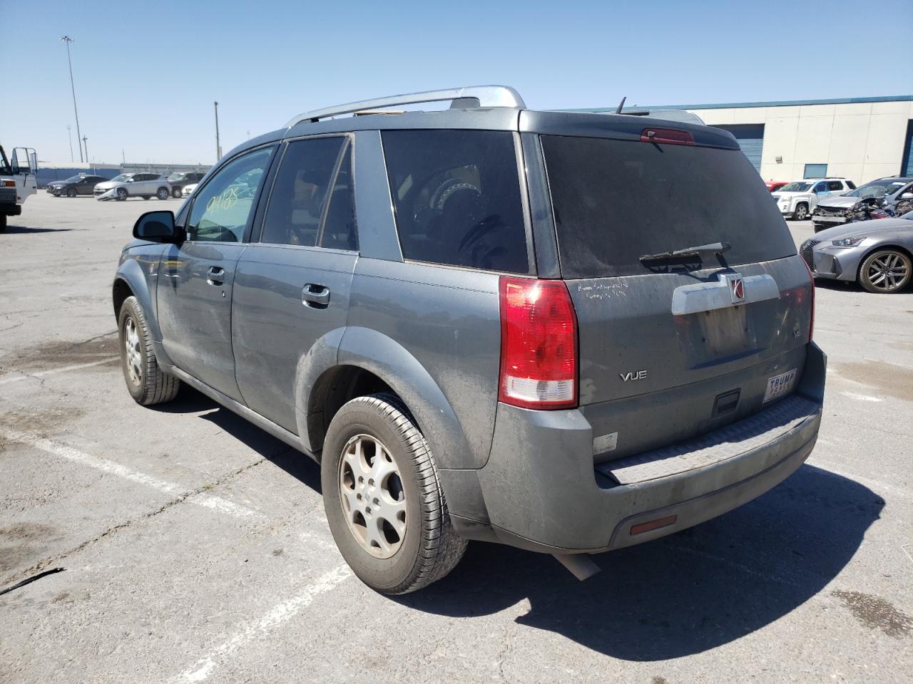 Photo 3 from auction – 2006 SATURN VUE with VIN 5GZCZ53486S867222