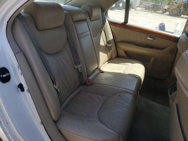 Photo 6 from auction – 2005 LEXUS LS 430 with VIN JTHBN36F655000942