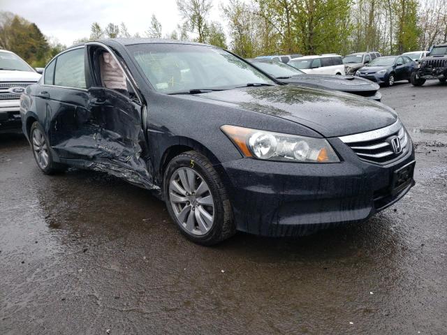 HONDA ACCORD EXL 2011 with VIN 1HGCP2F88BA029049 - Photo from auction
