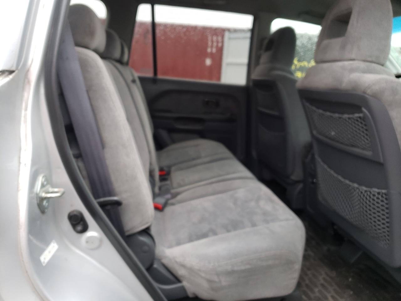 Photo 6 from auction – 2005 HONDA PILOT EX with VIN 2HKYF18445H524664