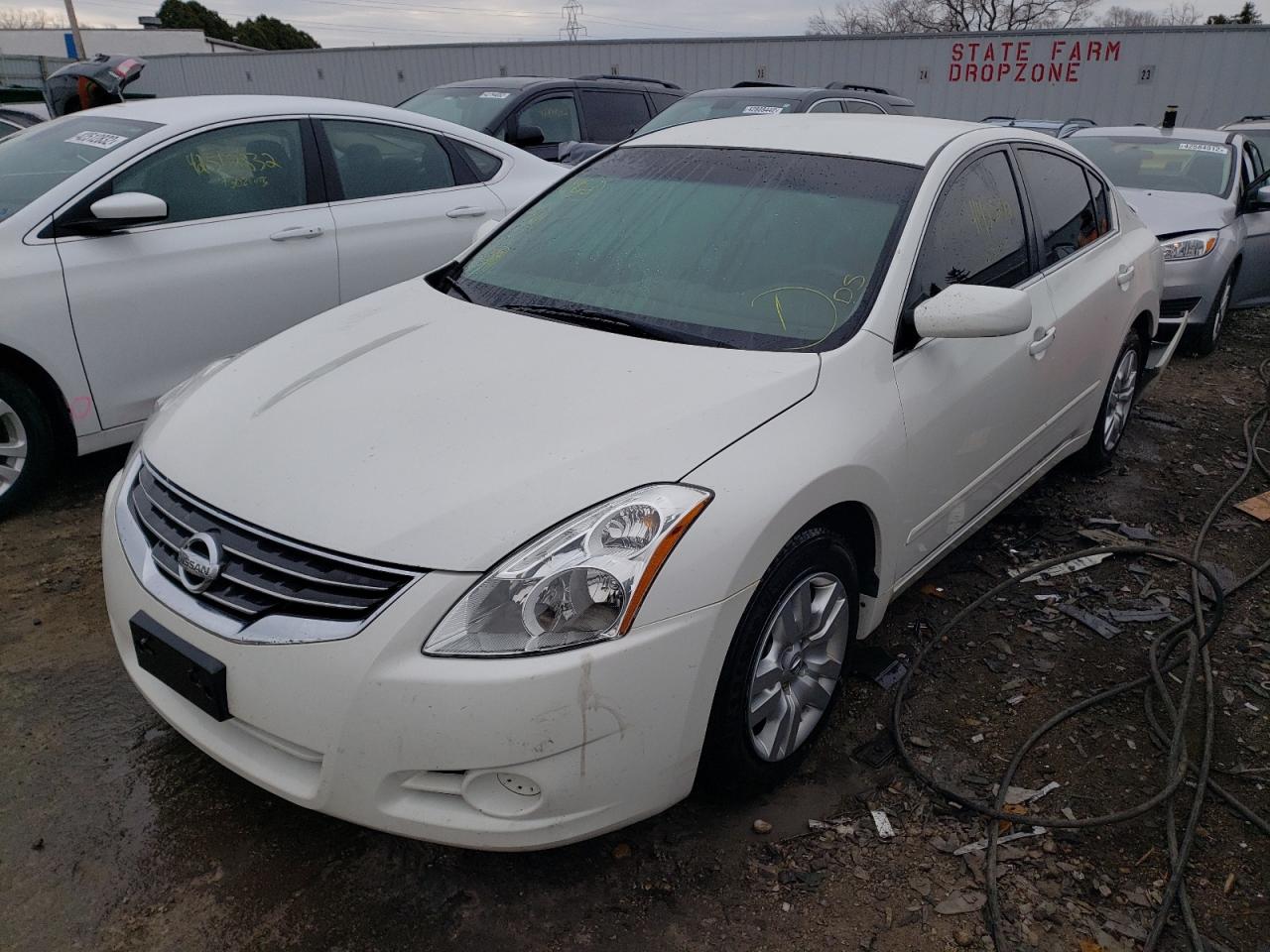 Photo 2 from auction – 2012 NISSAN ALTIMA BAS with VIN 1N4AL2AP5CN441932