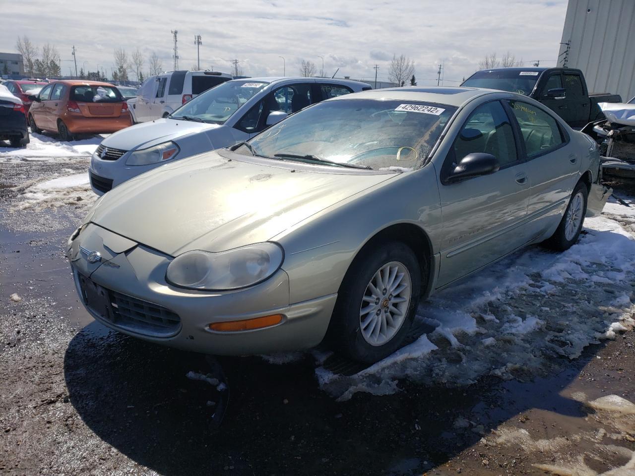 Photo 2 from auction – 1999 CHRYSLER CONCORDE L with VIN 2C3HD46J3XH675978