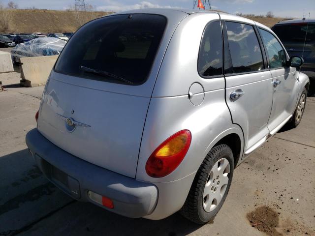 Photo 4 from auction – 2003 CHRYSLER PT CRUISER with VIN 3C4FY48B23T637110