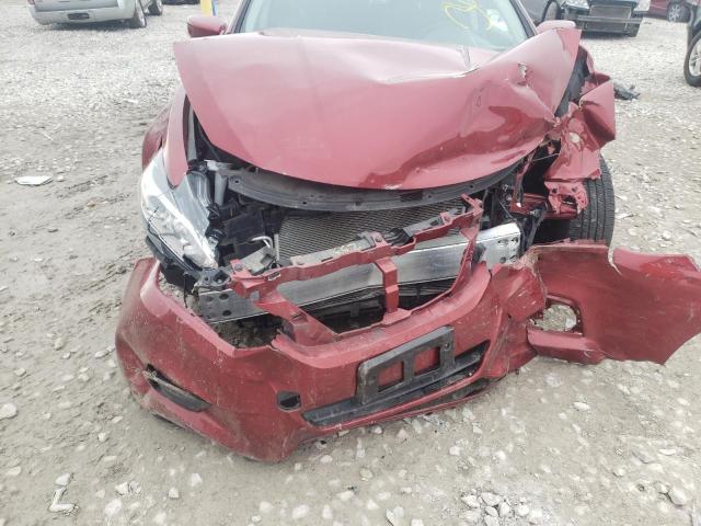 Photo 9 from auction – 2017 NISSAN ALTIMA 2.5 with VIN 1N4AL3AP2HC162480