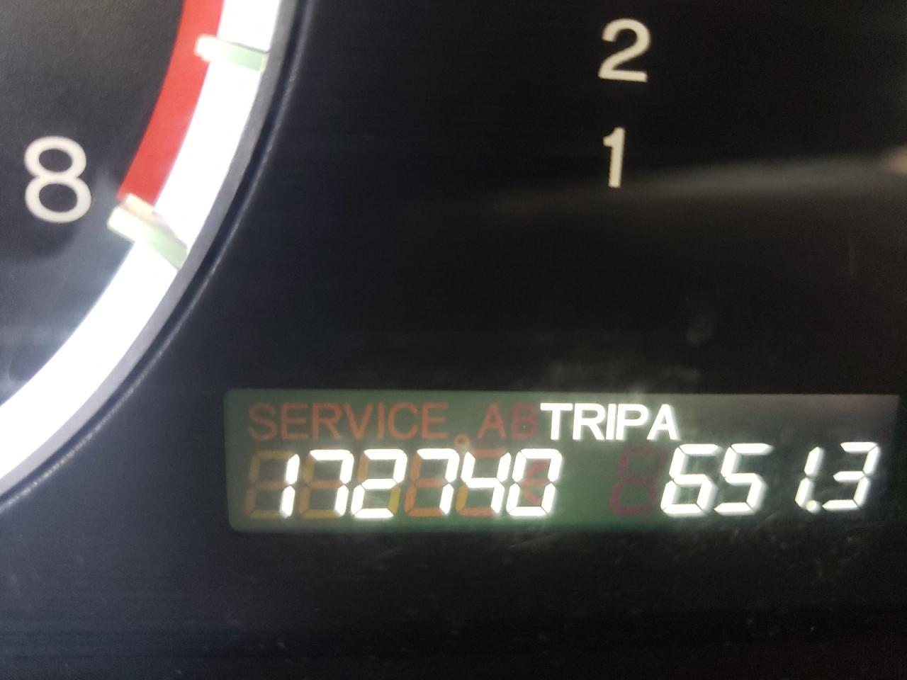 Photo 8 from auction – 2012 HONDA ACCORD SE with VIN 1HGCP2F66CA101138