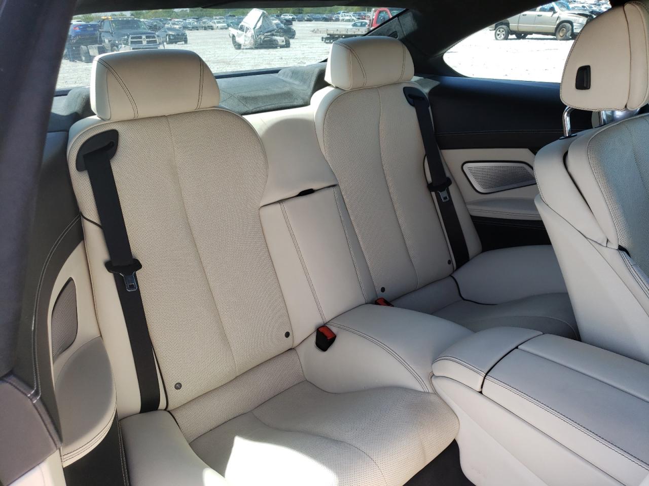 Photo 6 from auction – 2014 BMW 650 I with VIN WBAYM9C57ED248178