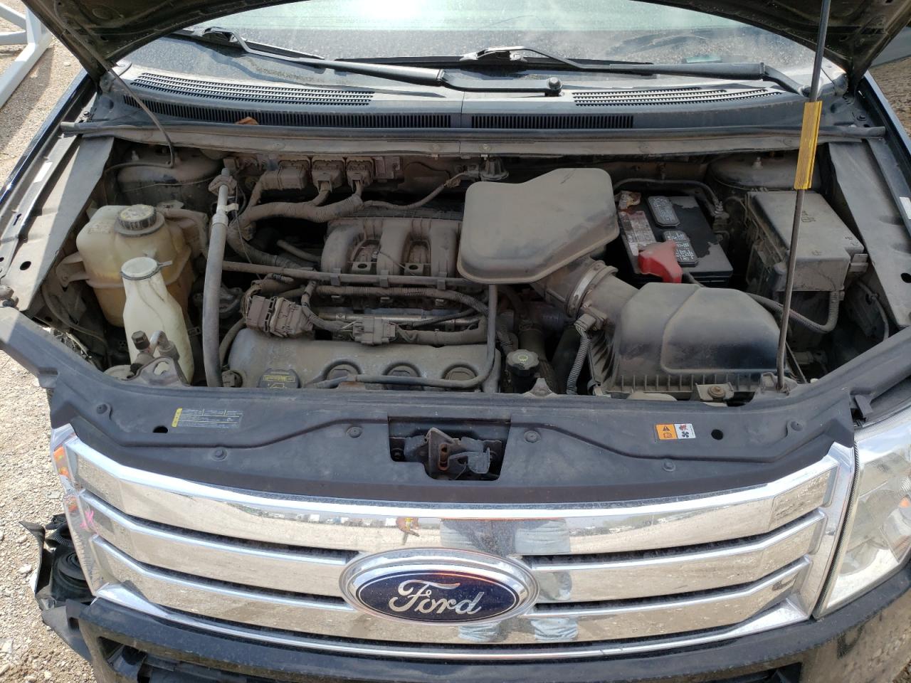Photo 7 from auction – 2008 FORD EDGE SE with VIN 2FMDK36CX8BB12275