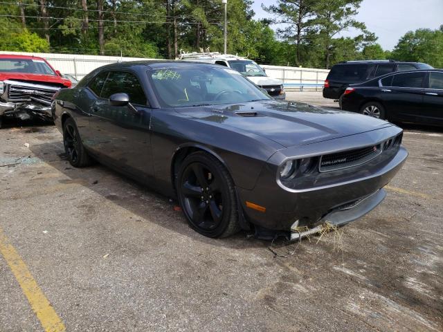 DODGE CHALLENGER 2013 with VIN 2C3CDYBT5DH634367 - Photo from auction