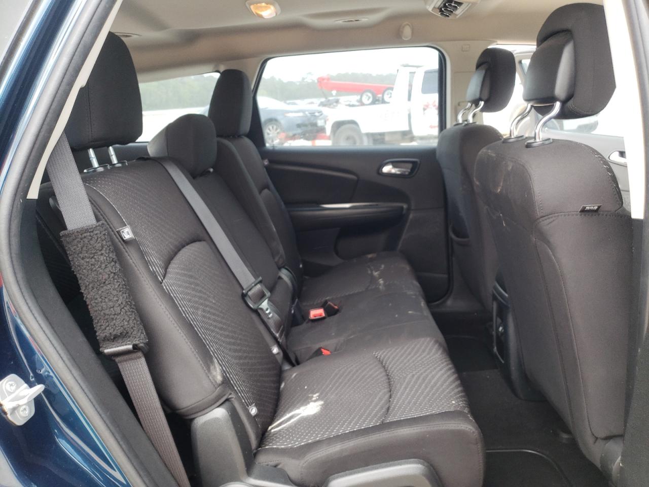 Photo 6 from auction – 2015 DODGE JOURNEY SE with VIN 3C4PDCAB7FT630095