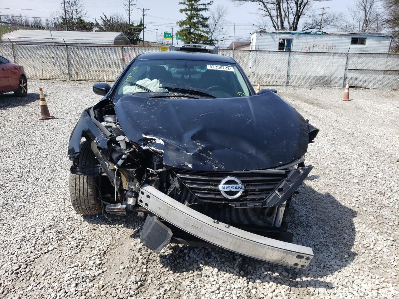Photo 7 from auction – 2016 NISSAN ALTIMA 2.5 with VIN 1N4AL3AP0GC196836