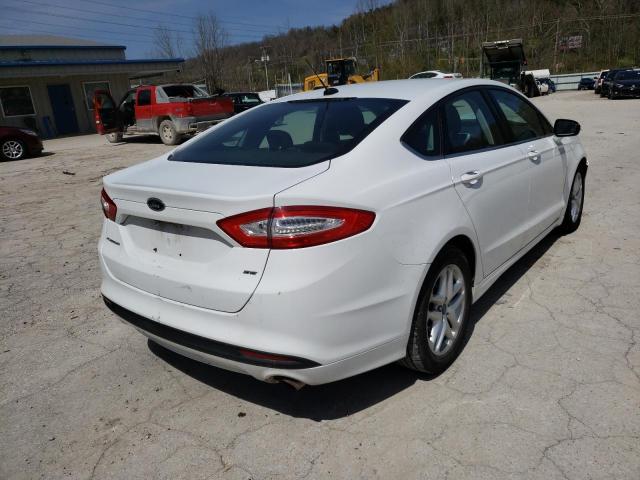 Photo 4 from auction – 2015 FORD FUSION SE with VIN 3FA6P0H7XFR129255