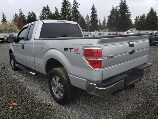 Photo 3 from auction – 2009 FORD F150 SUPER with VIN 1FTRX14W39FA98894