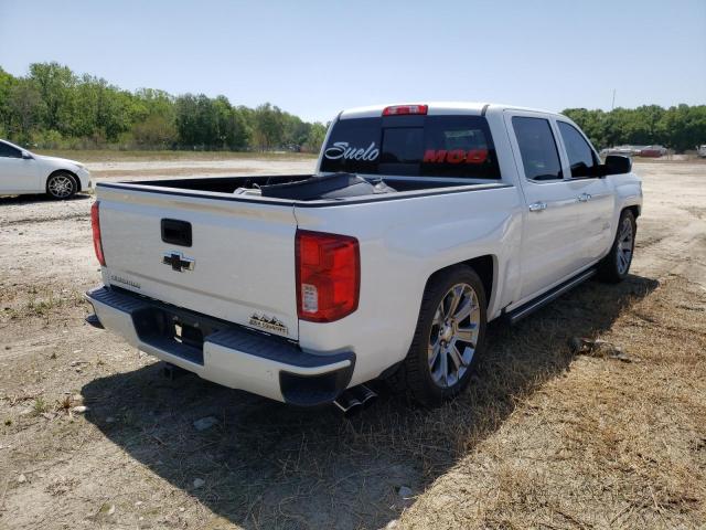 Photo 4 from auction – 2017 CHEVROLET SILVERADO with VIN 3GCUKTEJ1HG211245