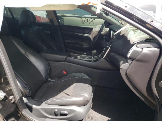 Photo 5 from auction – 2016 NISSAN MAXIMA 3.5 with VIN 1N4AA6AP0GC906812