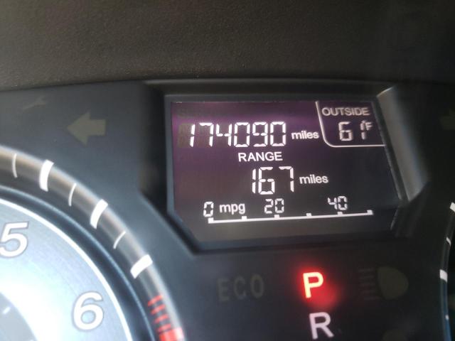 Photo 3 from auction – 2012 HONDA ODYSSEY EX with VIN 5FNRL5H62CB076247