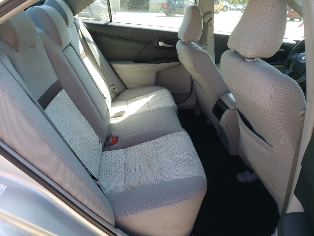 Photo 6 from auction – 2014 TOYOTA CAMRY L with VIN 4T4BF1FK3ER422769