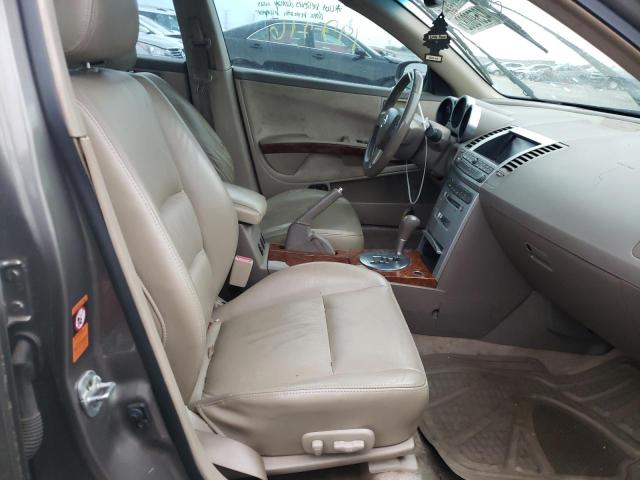 Photo 5 from auction – 2006 NISSAN MAXIMA SE with VIN 1N4BA41E66C811046