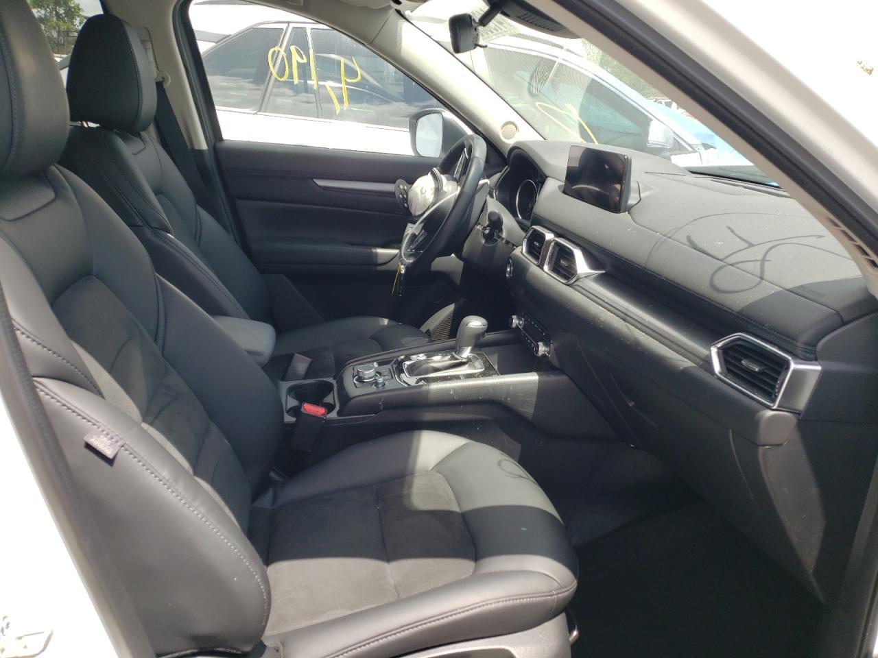 Photo 5 from auction – 2021 MAZDA CX-5 TOURI with VIN JM3KFACM5M0463230