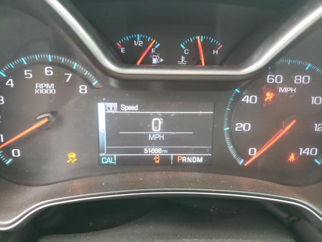Photo 8 from auction – 2015 CHEVROLET IMPALA LTZ with VIN 2G1165S35F9141399