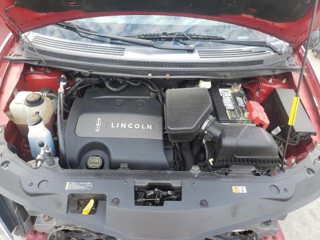 Photo 7 from auction – 2015 LINCOLN MKX with VIN 2LMDJ8JK7FBL22655