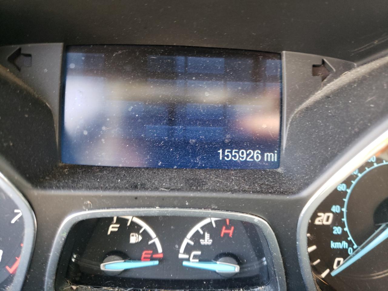 Photo 8 from auction – 2013 FORD ESCAPE SE with VIN 1FMCU0GX2DUC84830