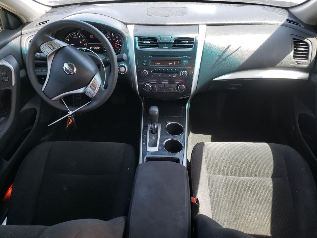 Photo 9 from auction – 2013 NISSAN ALTIMA 2.5 with VIN 1N4AL3AP9DC199522