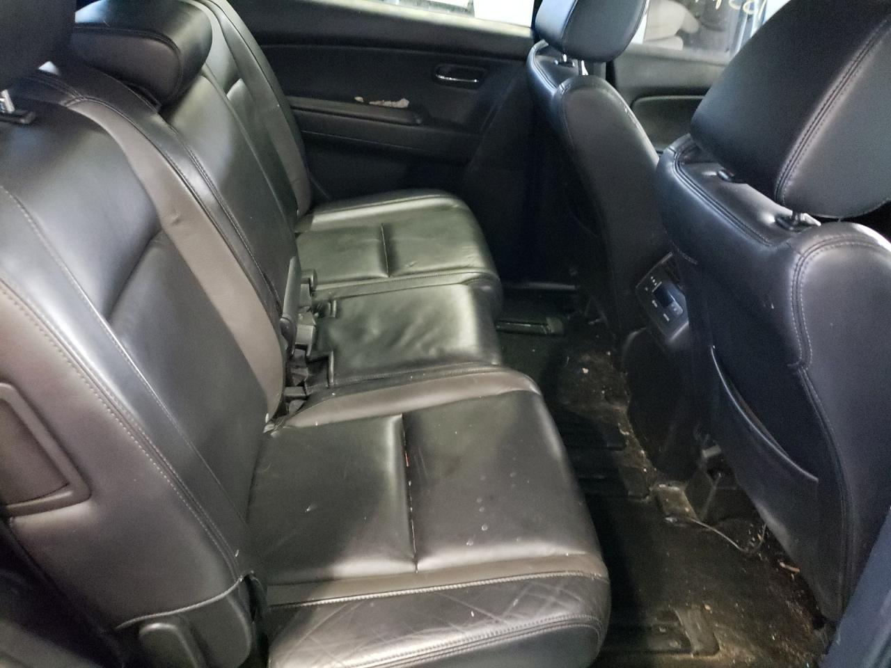Photo 6 from auction – 2012 MAZDA CX-9 with VIN JM3TB3CVXC0345449
