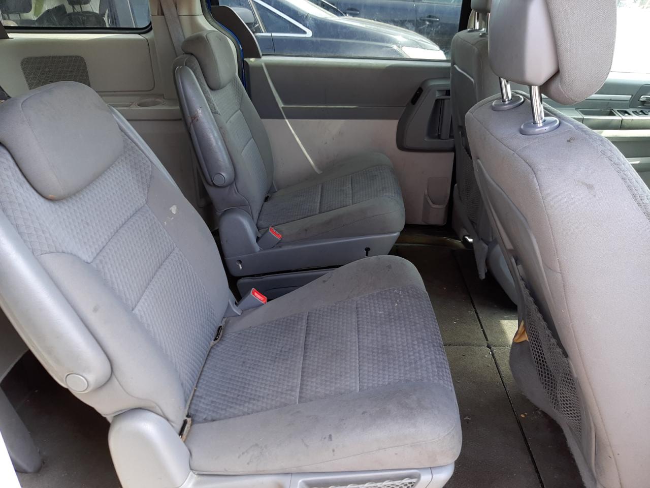 Photo 6 from auction – 2010 DODGE GRAND CARA with VIN 2D4RN3D10AR426407