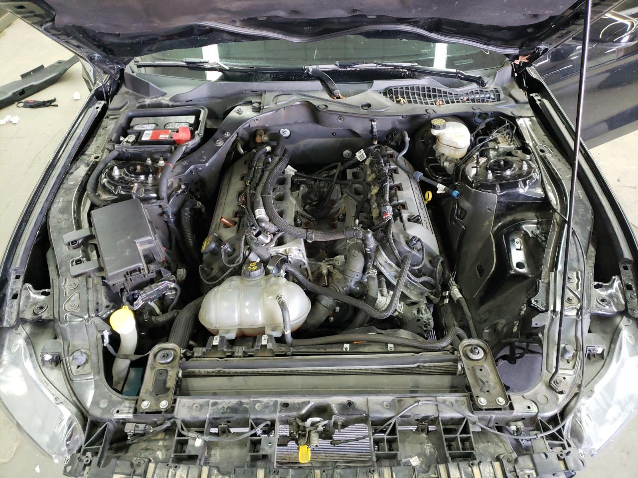 Photo 7 from auction – 2015 FORD MUSTANG GT with VIN 1FA6P8CF8F5405156