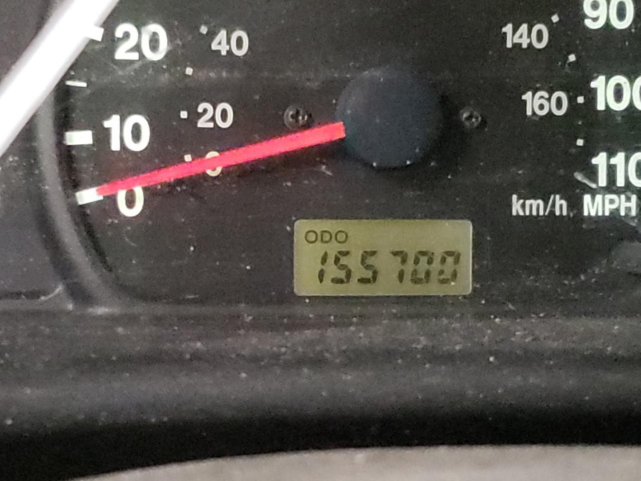 Photo 8 from auction – 2003 SUZUKI VITARA JLX with VIN 2S3TD52V336102770