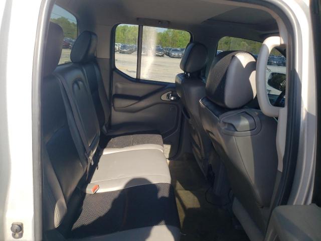 Photo 6 from auction – 2005 NISSAN FRONTIER C with VIN 1N6AD07W35C421703