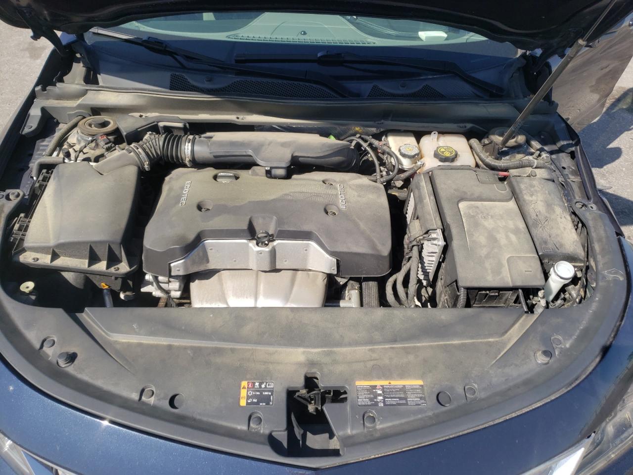 Zdjęcie 7 z aukcji – 2015 CHEVROLET IMPALA LS z VIN 2G11Z5SL2F9212677