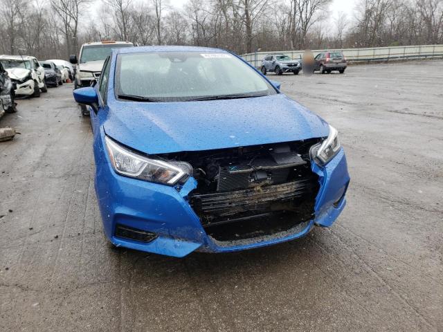 Photo 9 from auction – 2022 NISSAN VERSA with VIN 3N1CN8EV2NL821258