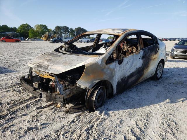 Photo 2 from auction – 2017 KIA RIO LX with VIN KNADM4A37H6057971