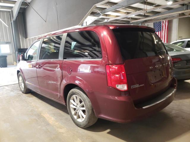 صورة رقم 3 من المزاد - 2019 DODGE GRAND CARA مع VIN 2C4RDGCG2KR672471