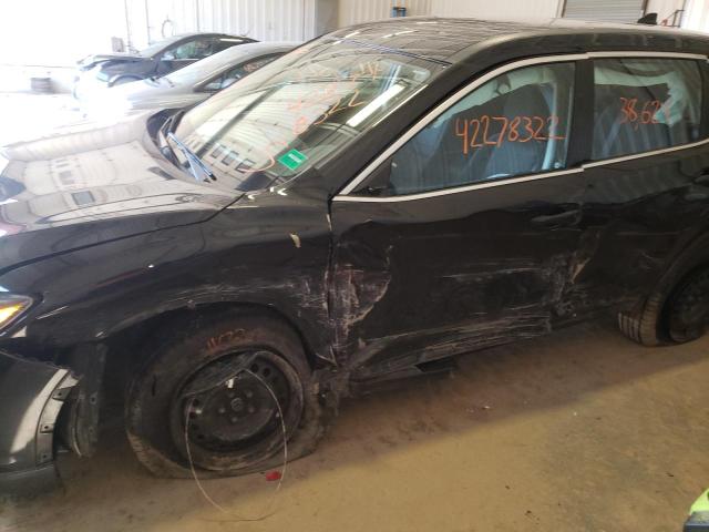 Photo 9 from auction – 2017 NISSAN ROGUE S with VIN JN8AT2MV8HW008728
