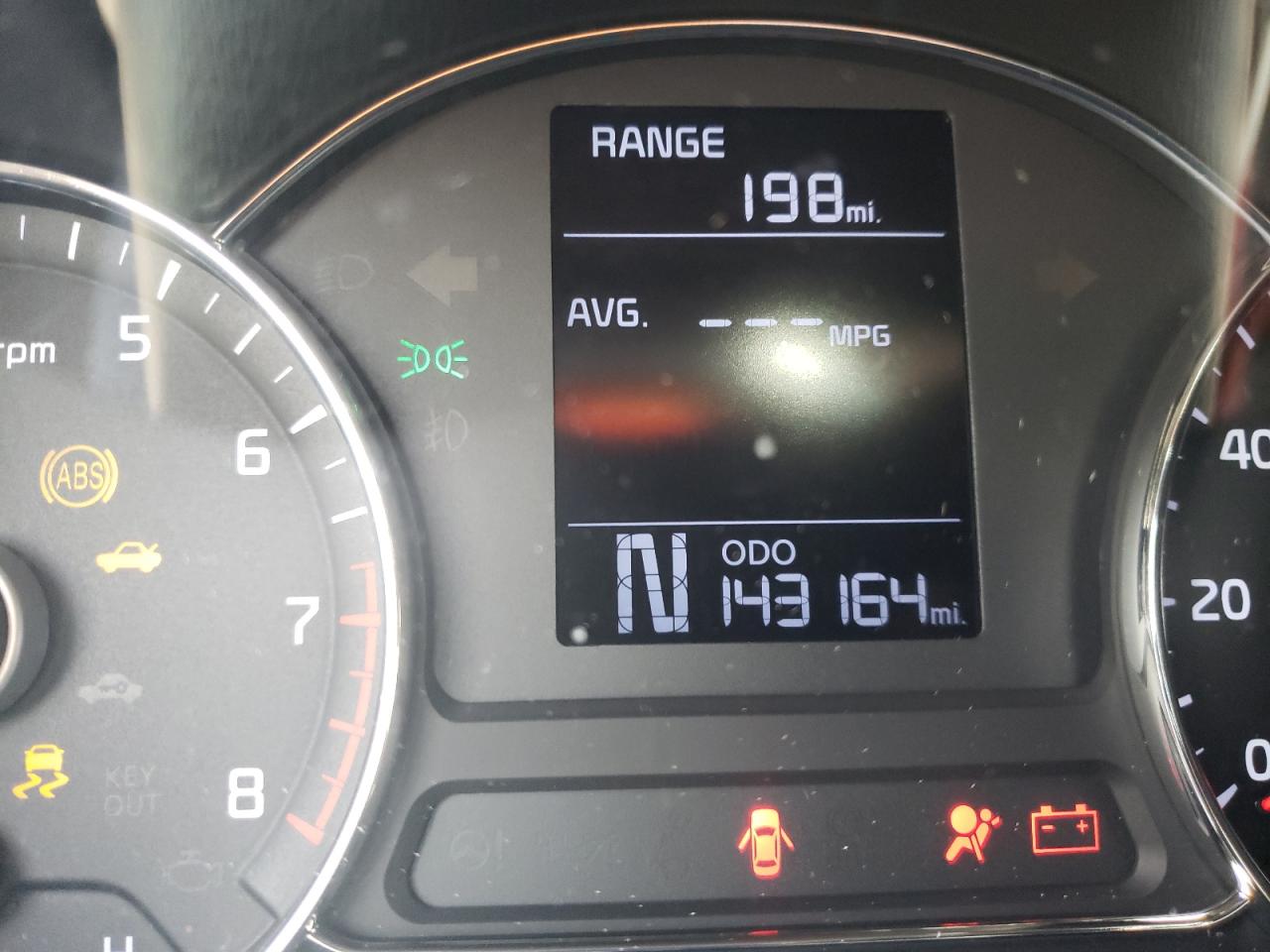 Photo 8 from auction – 2015 KIA FORTE LX with VIN KNAFK4A69F5294523