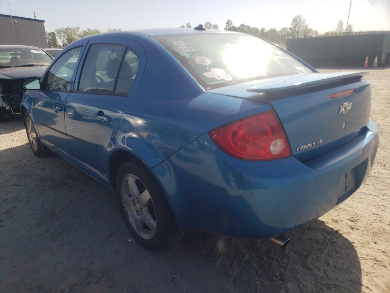 Photo 3 from auction – 2005 CHEVROLET COBALT LS with VIN 1G1AL54F157550760