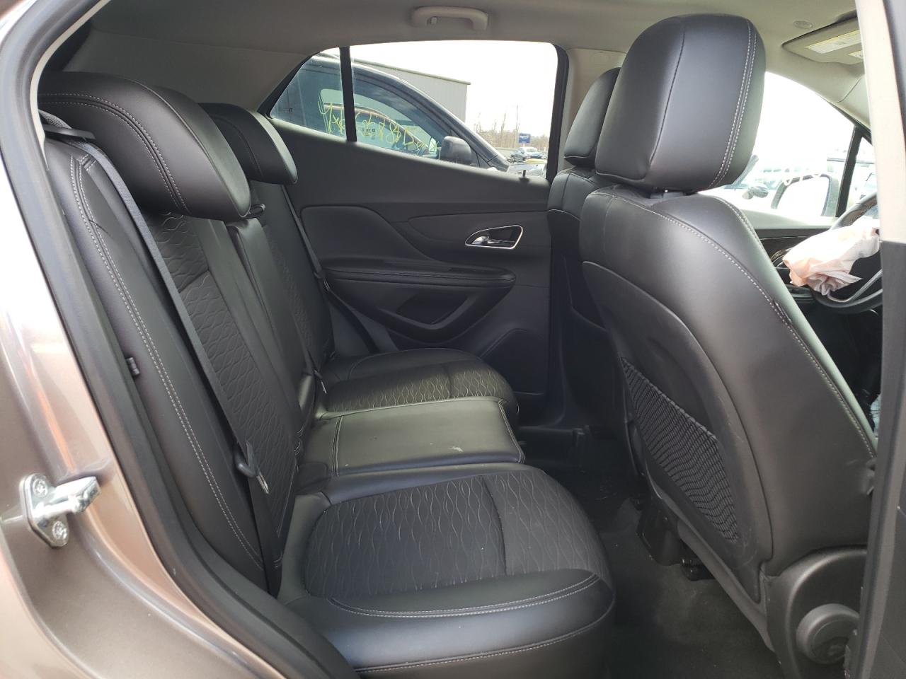 Photo 6 from auction – 2015 BUICK ENCORE CON with VIN KL4CJFSB8FB182453