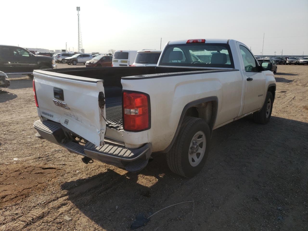 Photo 4 from auction – 2016 GMC SIERRA C15 with VIN 1GTN1LEC6GZ904660