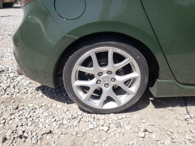 Photo 9 from auction – 2012 MAZDA SPEED 3 with VIN JM1BL1L48C1506663
