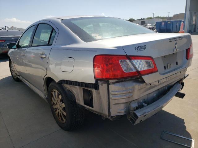 Photo 3 from auction – 2010 MITSUBISHI GALANT FE with VIN 4A32B2FF5AE014746