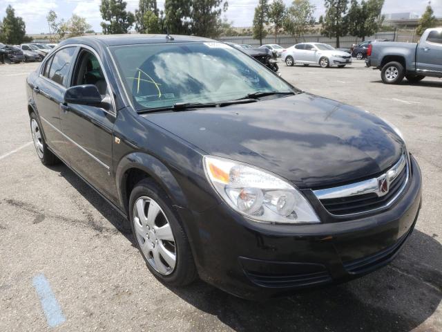Photo 1 from auction – 2007 SATURN AURA XE with VIN 1G8ZS57N27F210987