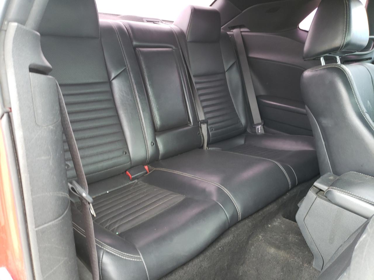 Photo 6 from auction – 2012 DODGE CHALLENGER with VIN 2C3CDYAG3CH186827