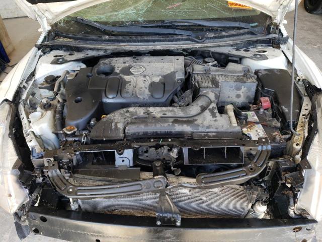 Photo 7 from auction – 2010 NISSAN ALTIMA BAS with VIN 1N4AL2AP0AN542809