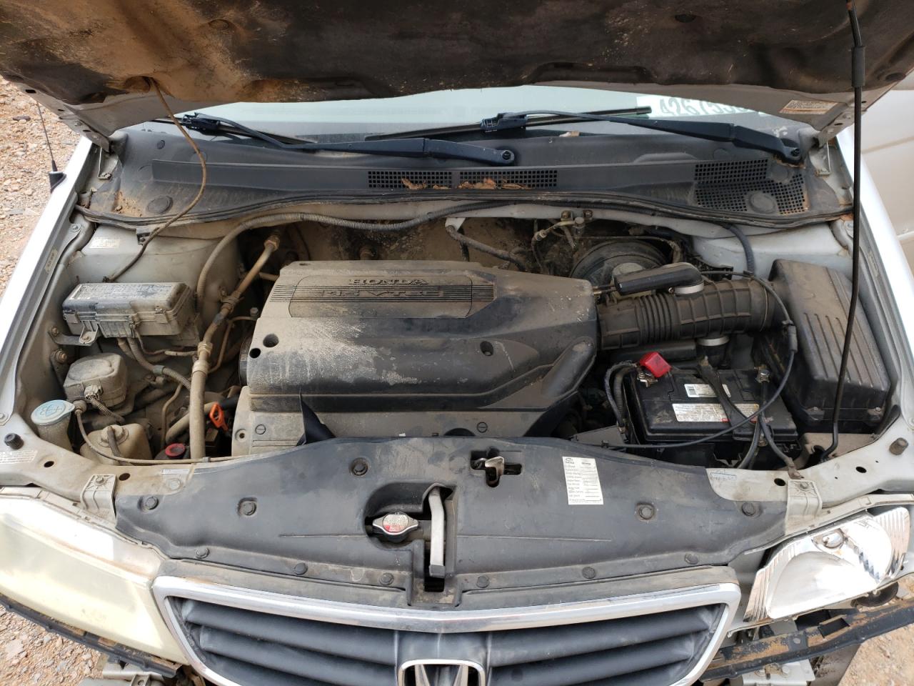 Photo 7 from auction – 2003 HONDA ODYSSEY EX with VIN 5FNRL18683B030981