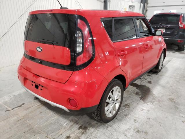 Photo 4 from auction – 2018 KIA SOUL + with VIN KNDJP3A50J7542591