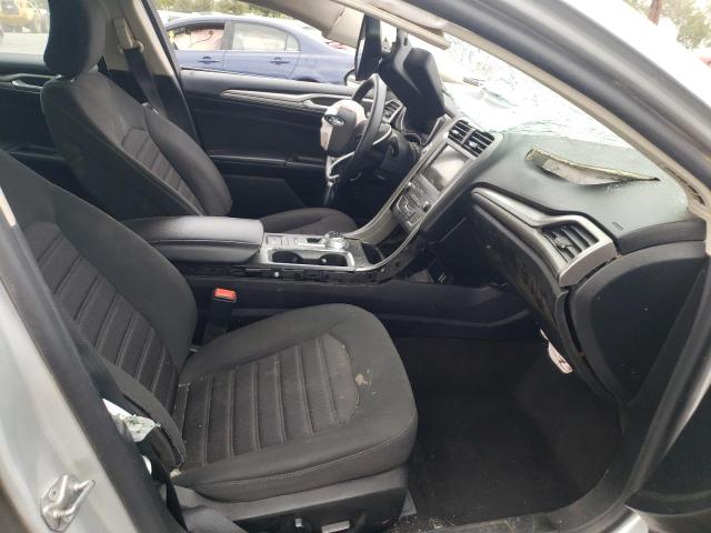 Photo 5 from auction – 2019 FORD FUSION SE with VIN 3FA6P0LU9KR272138